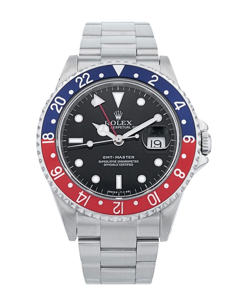 Rolex GMT Master 16700